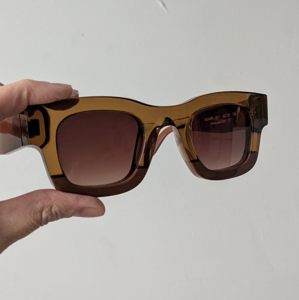 Thierry Lasry Insanity Rectangular Sunglasses - image 7
